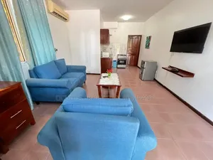 Furnished 1bdrm Apartment in Masaki for rent