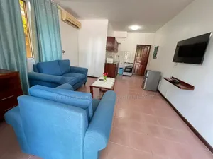 Furnished 1bdrm Apartment in Masaki for rent