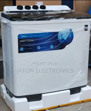 Midea Manual Washing Machine 12kg