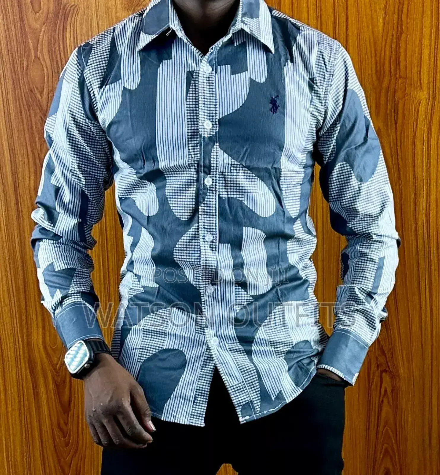 Brand New Shirts Og