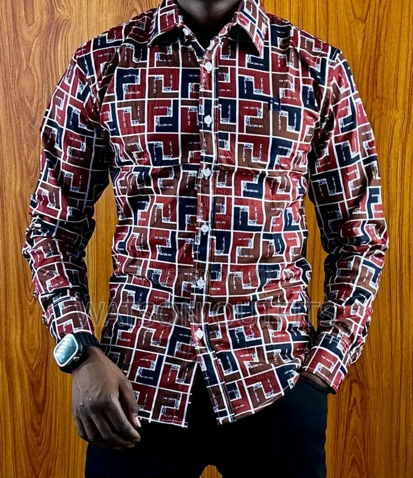 Brand New Shirts Og