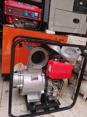 Water Pump 6" (Diesel)