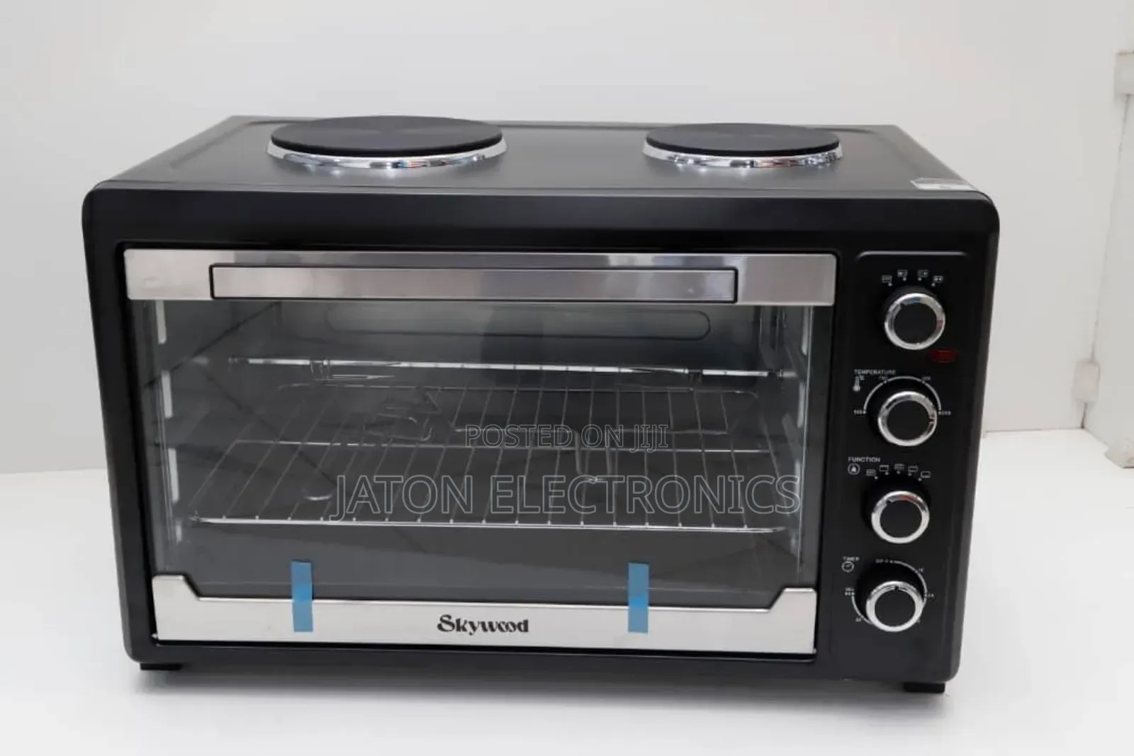 Skywood Oven With Hotplates 40L