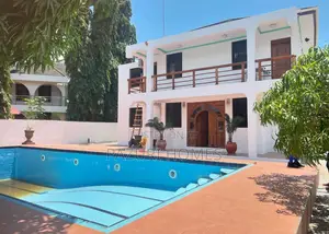 4bdrm Maisonette in Mbezi Beach for rent