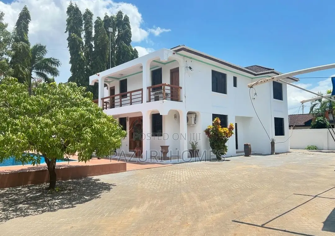 4bdrm Maisonette in Mbezi Beach for rent