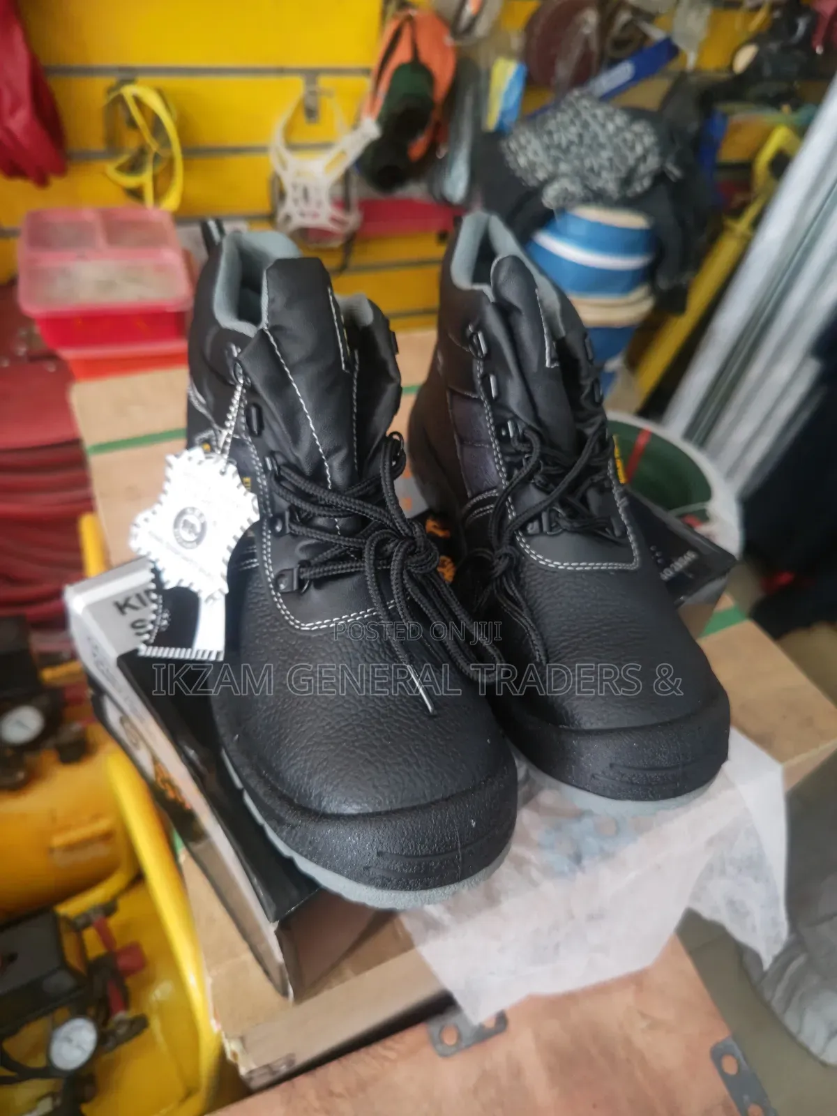 Safety Shoes