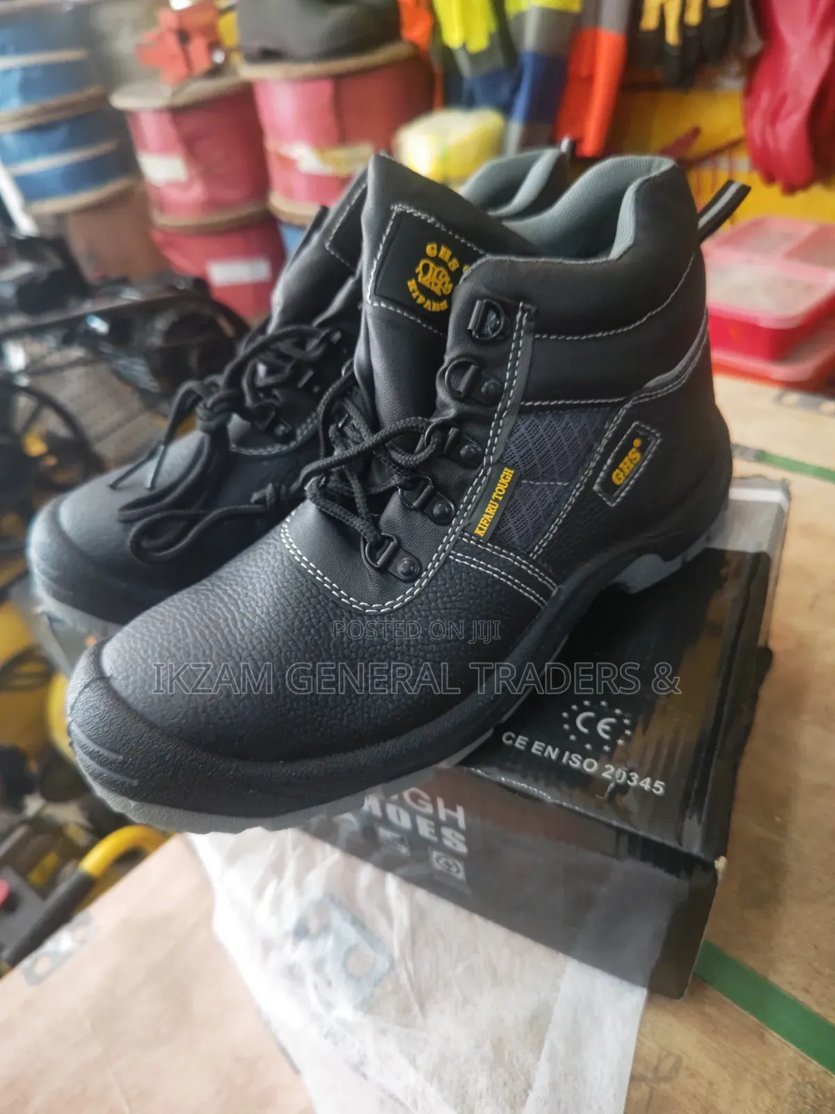 Safety Shoes