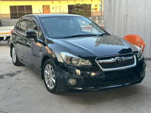 Subaru Impreza 2013 White
