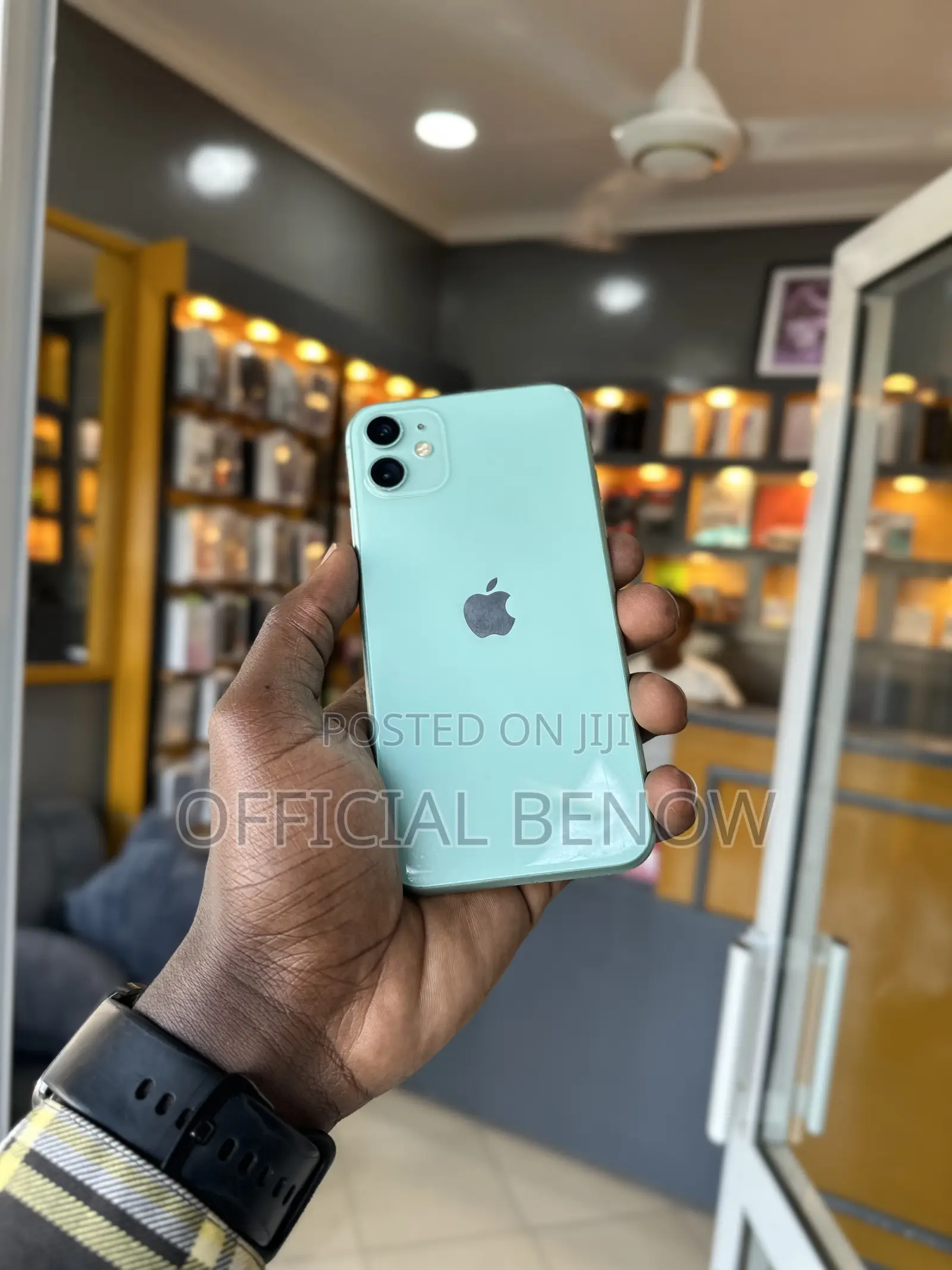 Apple iPhone 11 128 GB Green