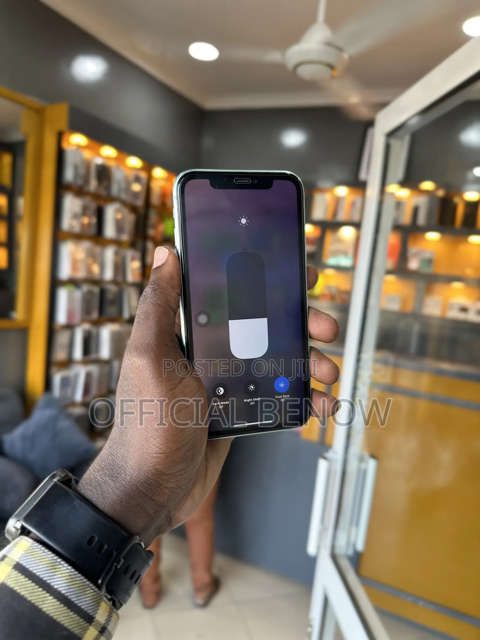 Apple iPhone 11 128 GB Green