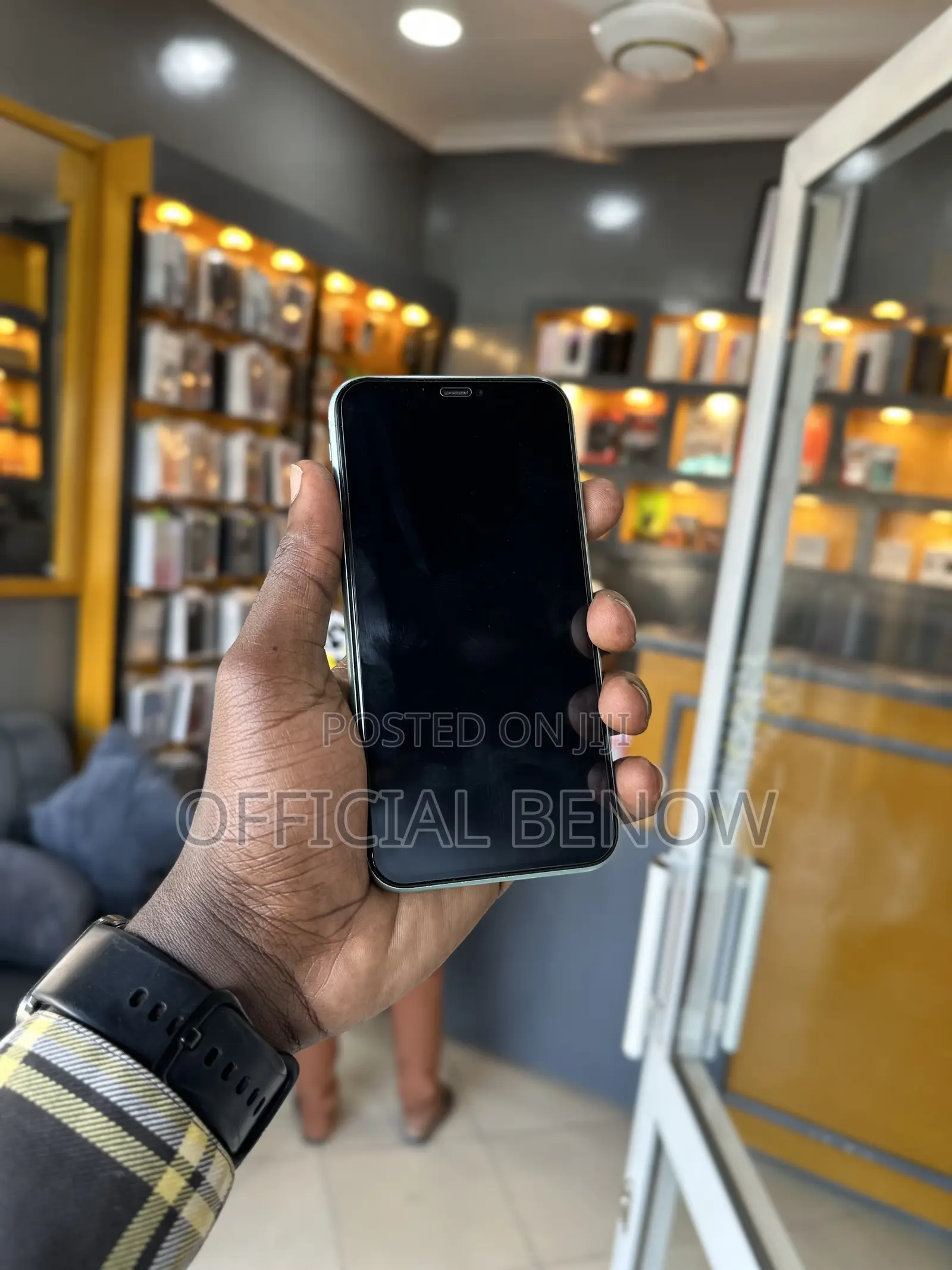 Apple iPhone 11 128 GB Green