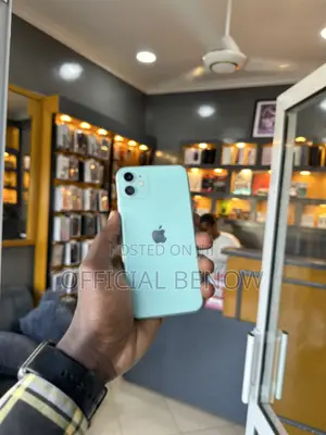 Apple iPhone 11 128 GB Green
