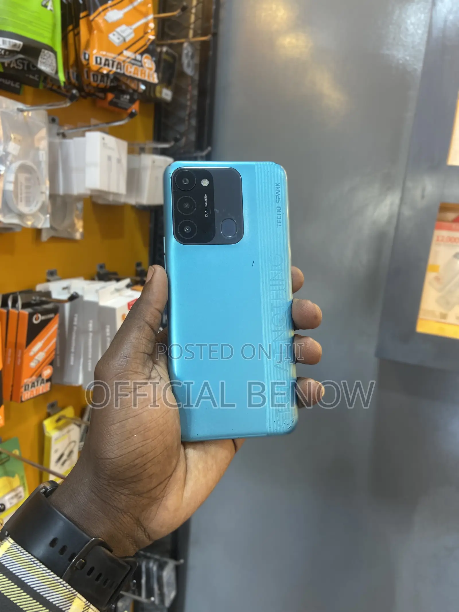 Tecno Spark 8C 64 GB