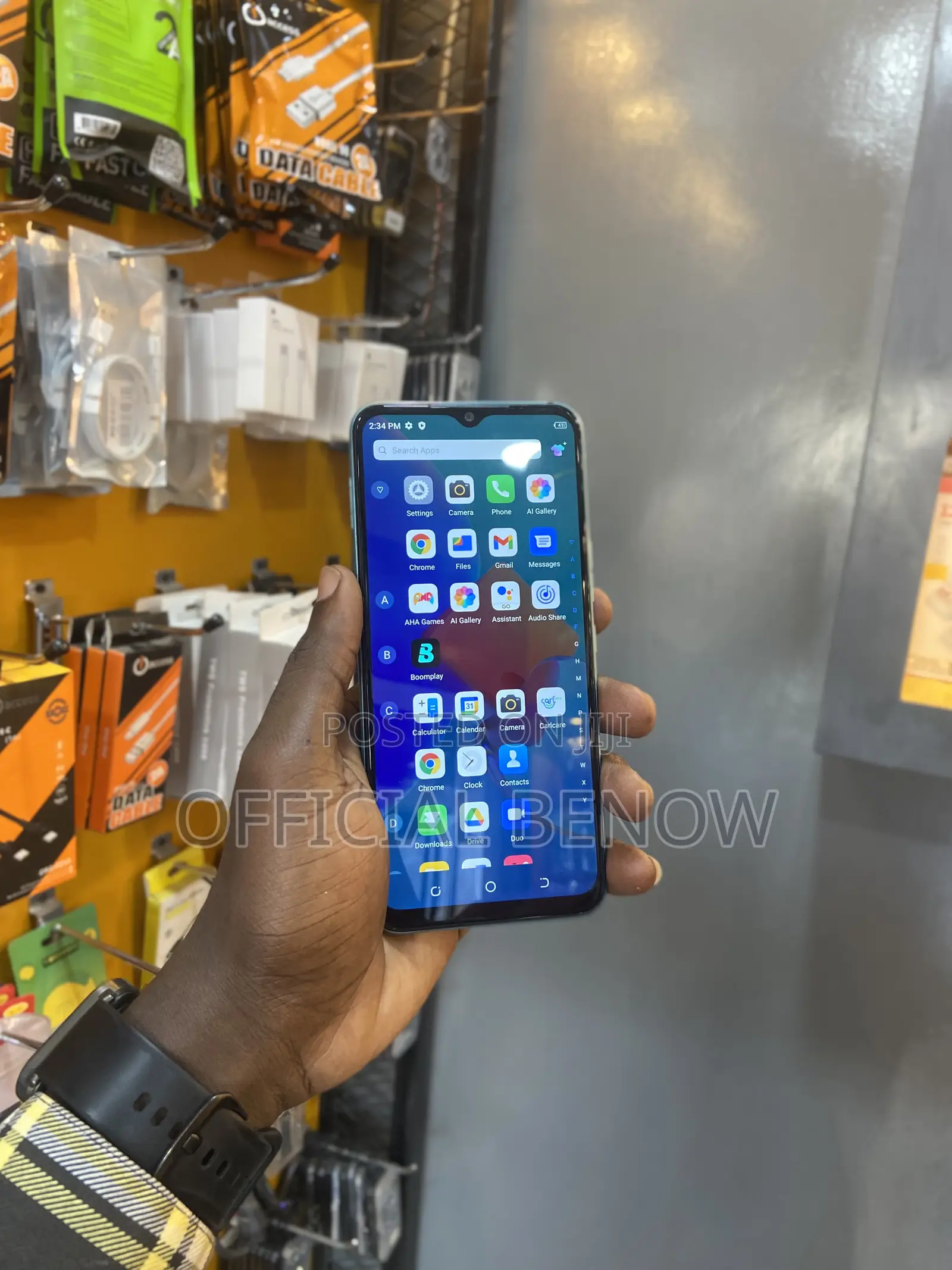 Tecno Spark 8C 64 GB