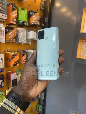 Infinix Hot 10T 64 GB Blue