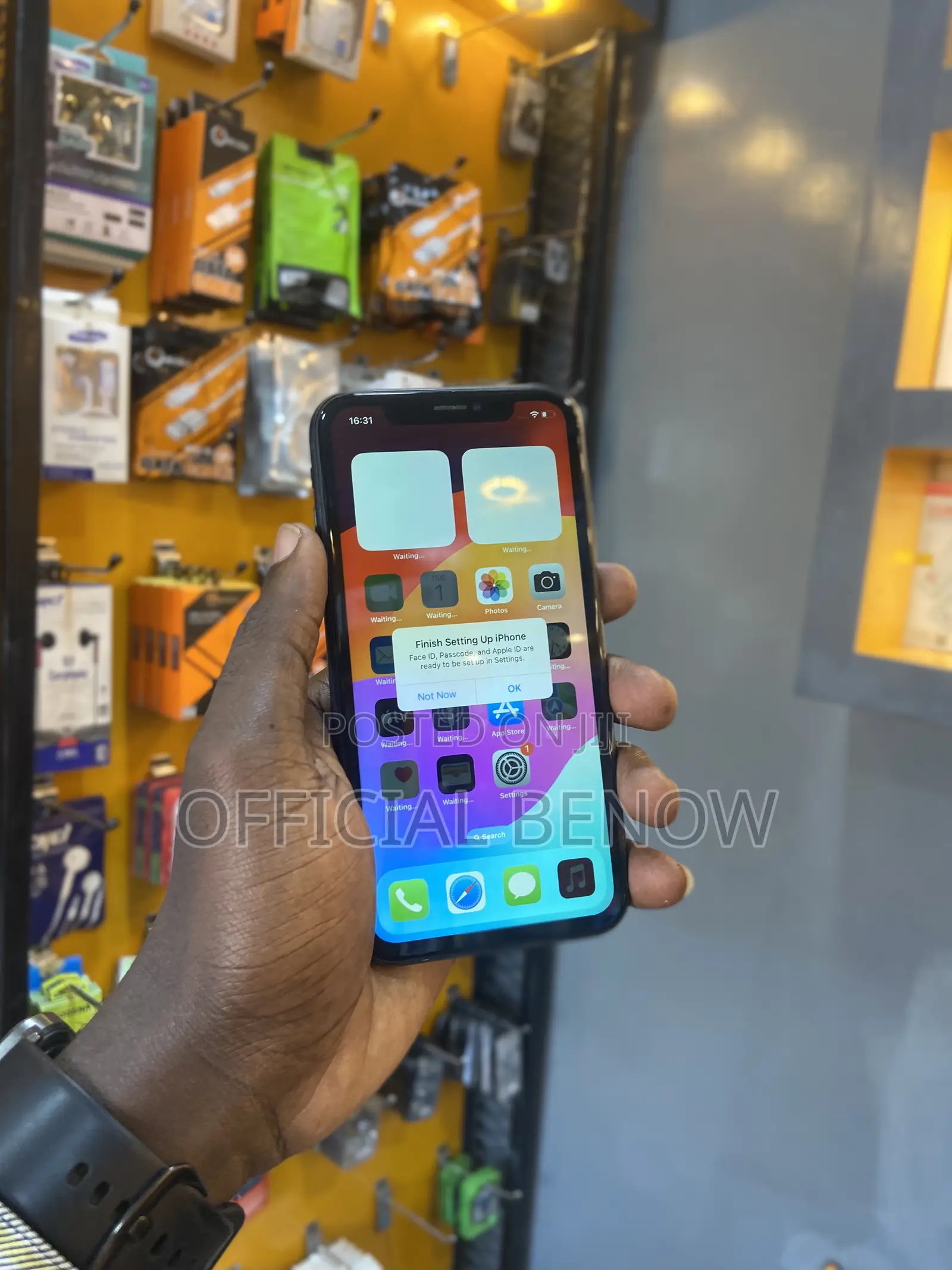 Apple iPhone XR 128 GB Black