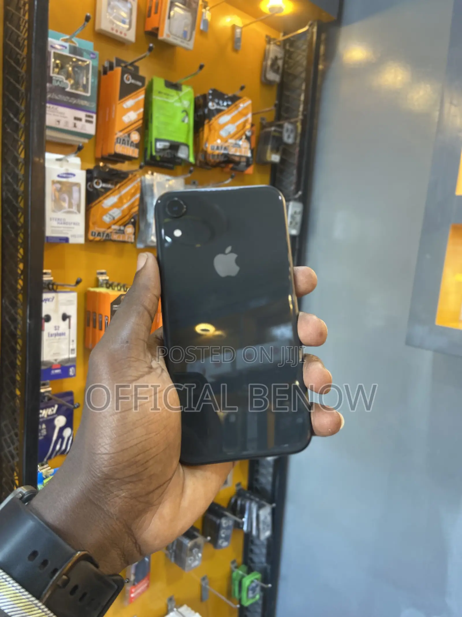 Apple iPhone XR 128 GB Black