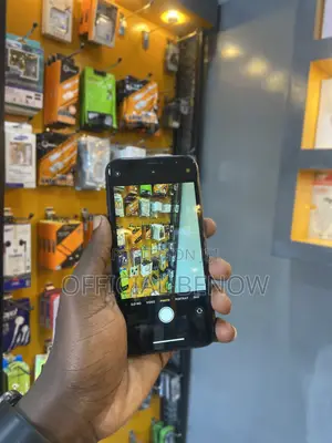Apple iPhone XR 128 GB Black