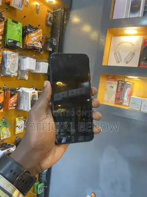 Infinix Hot 10i 32 GB Black