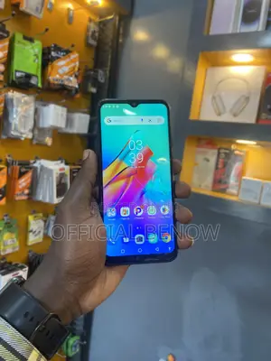 Infinix Hot 10i 32 GB Black