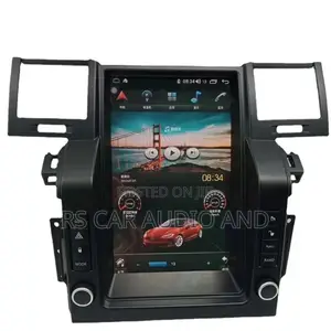 Range Rover Sport Tesla Android Radio