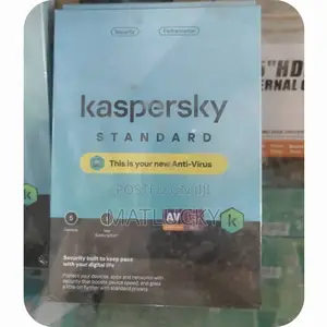 Kaspersky Standard - Antivirus ( 3 Devices )