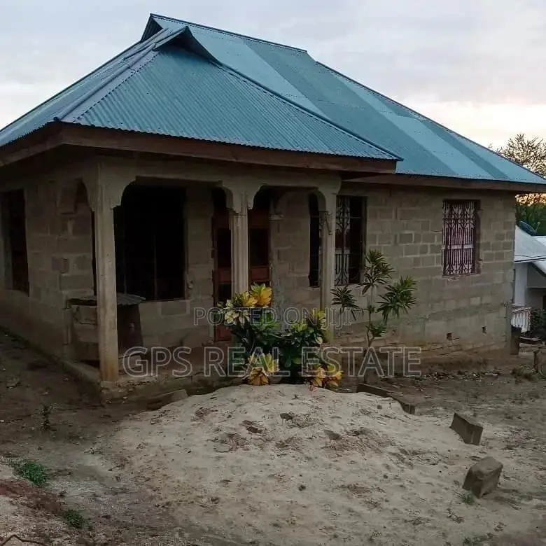 House for Sale at Mbezi Mwisho