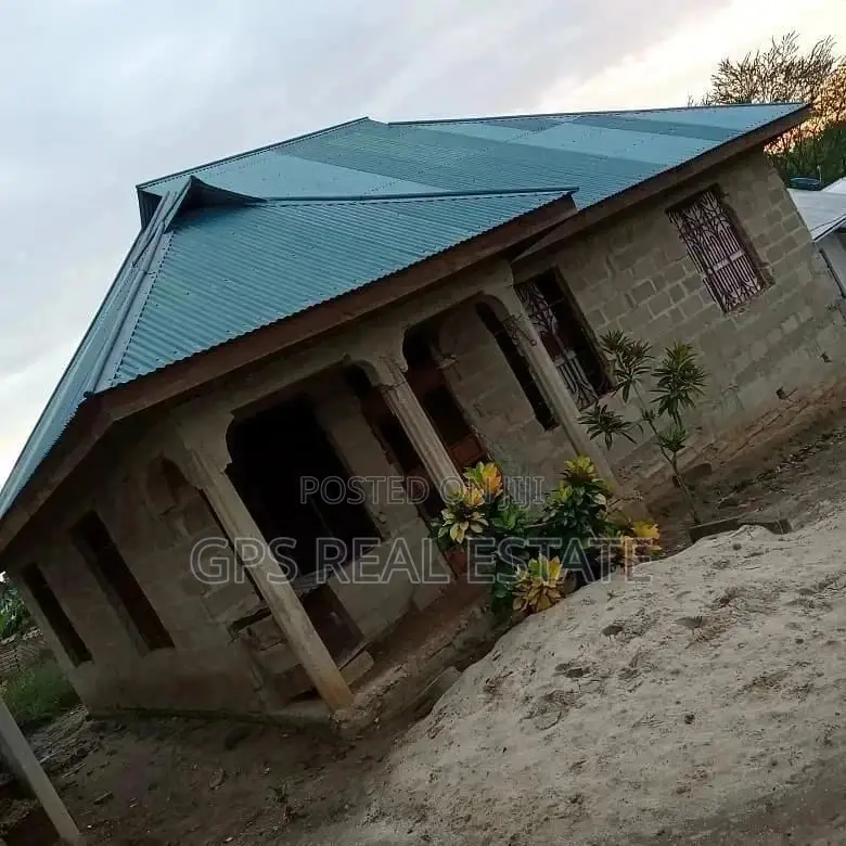House for Sale at Mbezi Mwisho