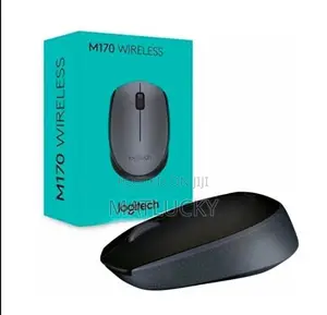 M170 Wireless Mouse