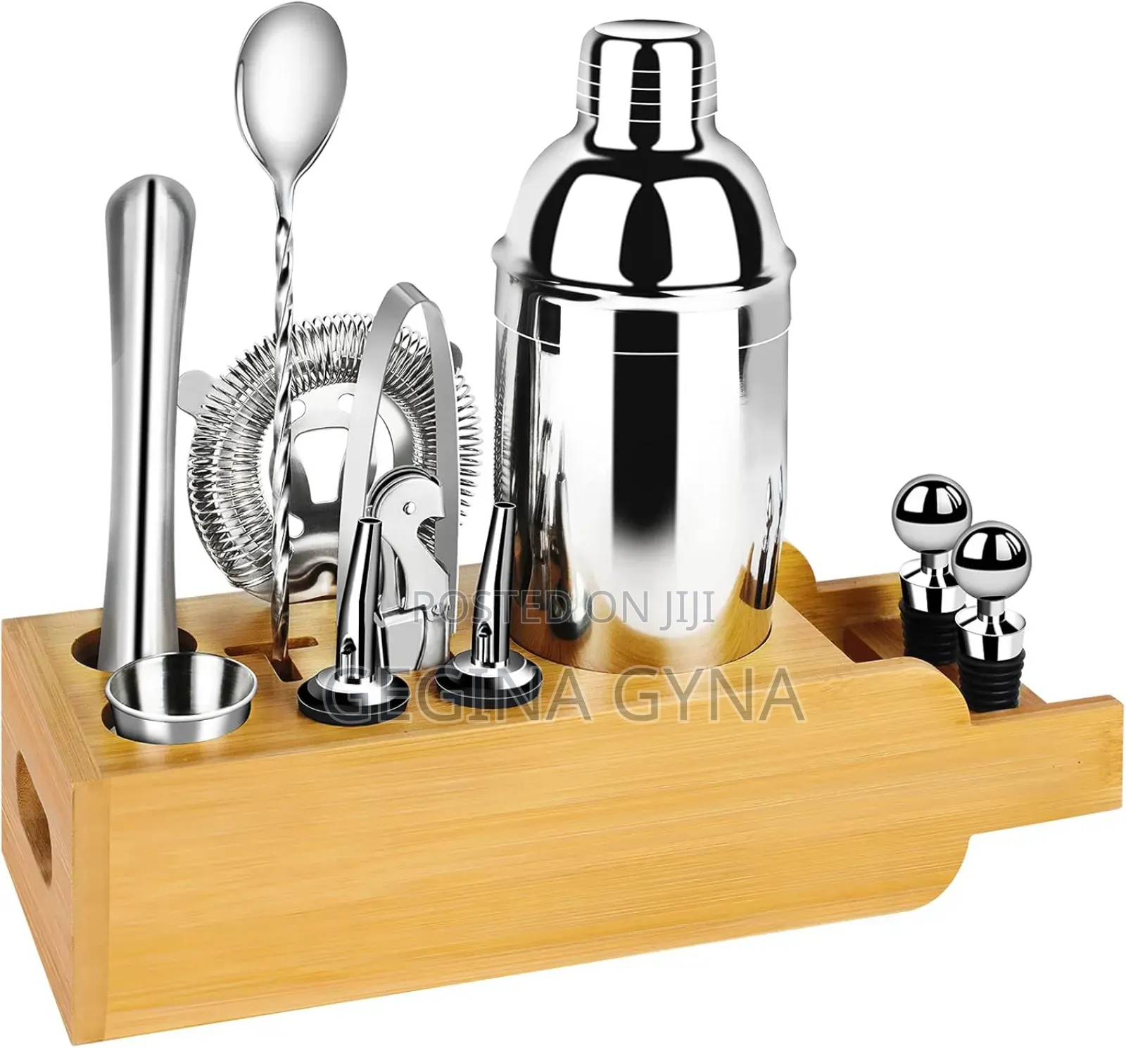 Cocktail Shakers Different Size Difficult Price