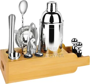 Cocktail Shakers Different Size Difficult Price