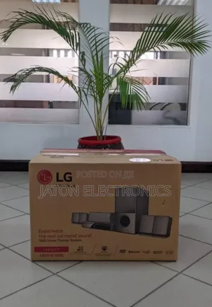 LG Hometheater LHD627 1000w