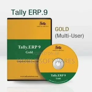 Tally.Erp 9 Gold + Tally Video Course ( Udemy )