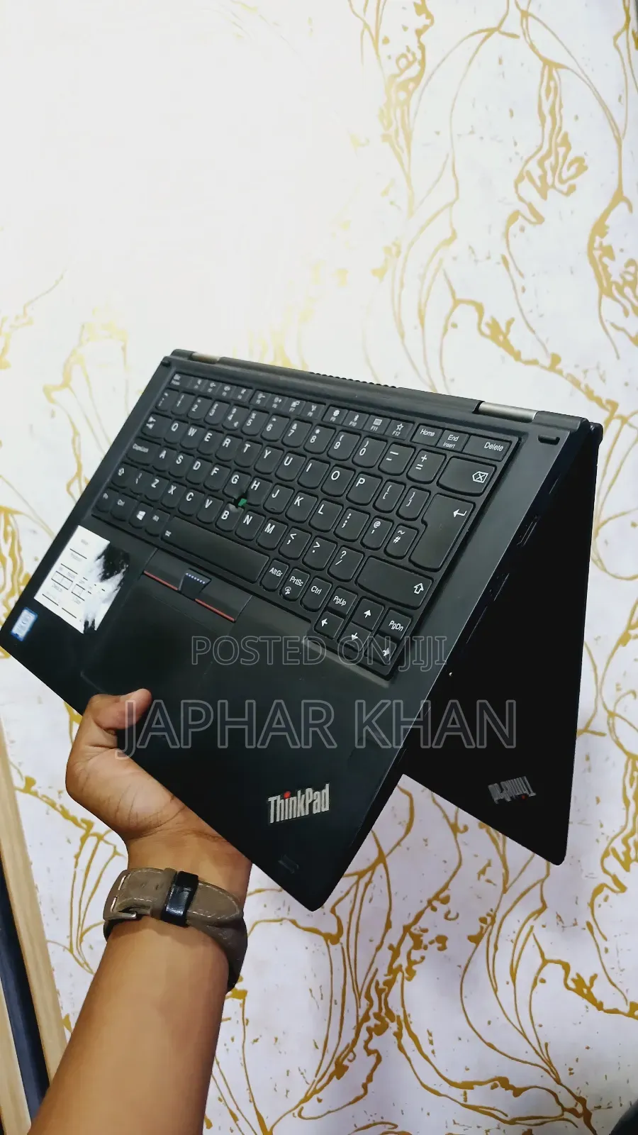 Laptop Lenovo ThinkPad Yoga 370 8GB Intel Core I5 SSD 256GB
