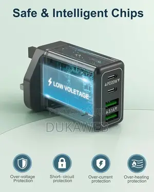 Original Multi Charger