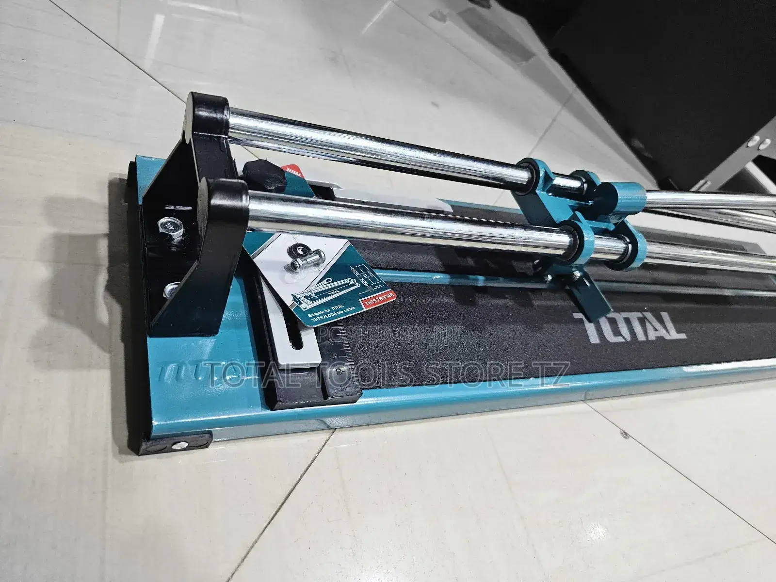 Total Tile Cutter 600mm