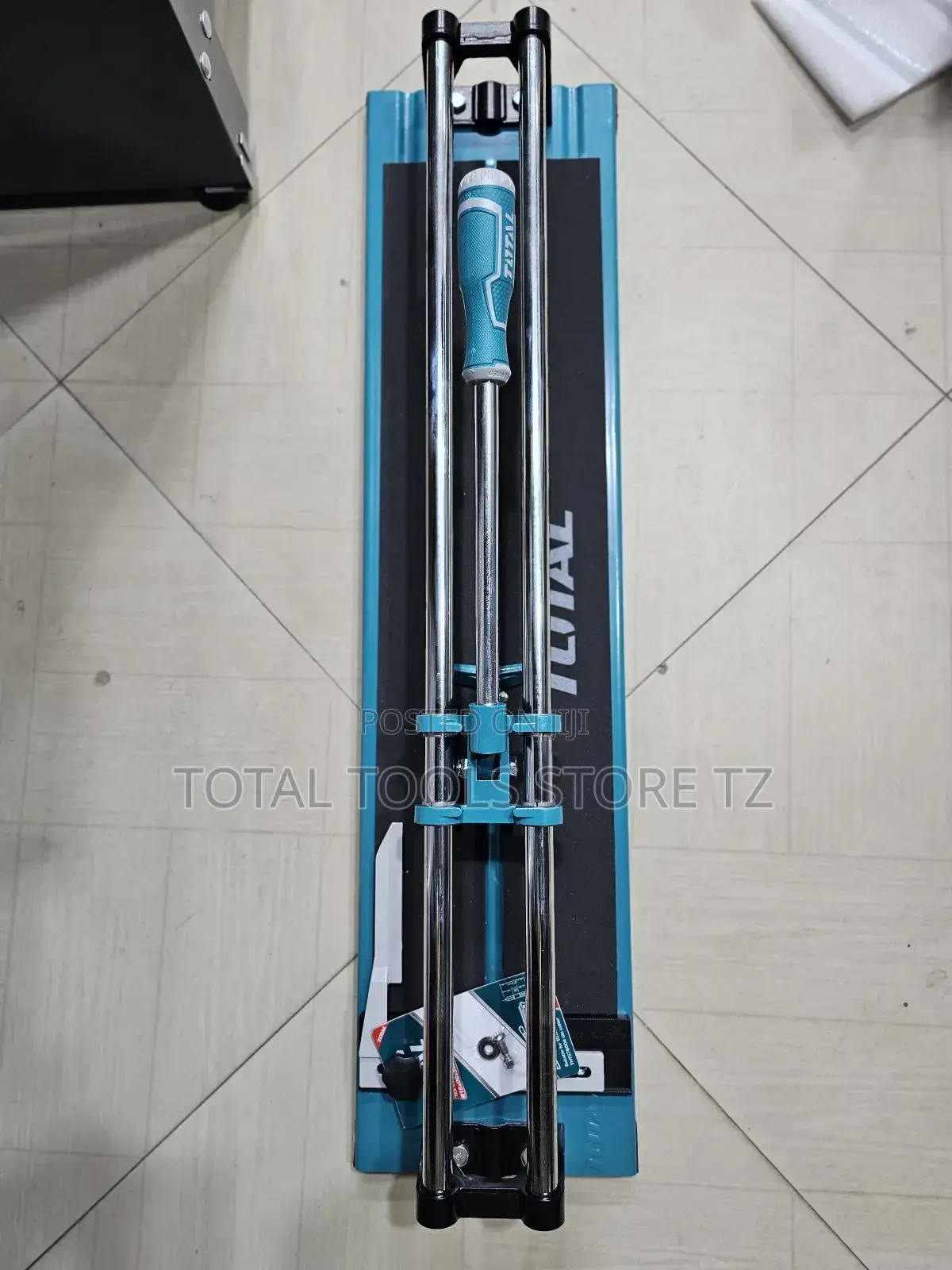 Total Tile Cutter 600mm