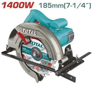 Total Circular Saw 1400w