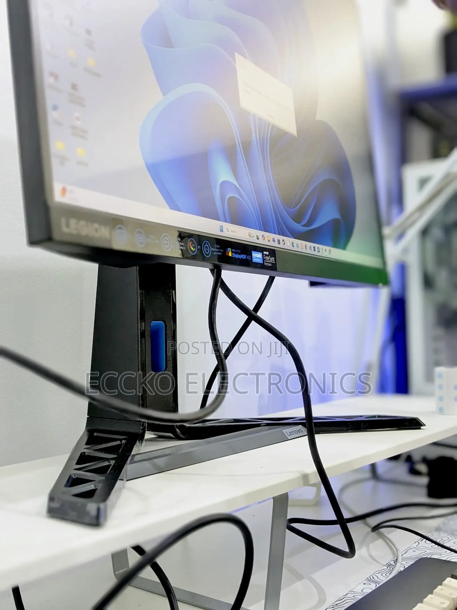 Legion R27q-30 Gaming Monitor