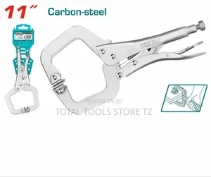 Total Locking Plier 11"