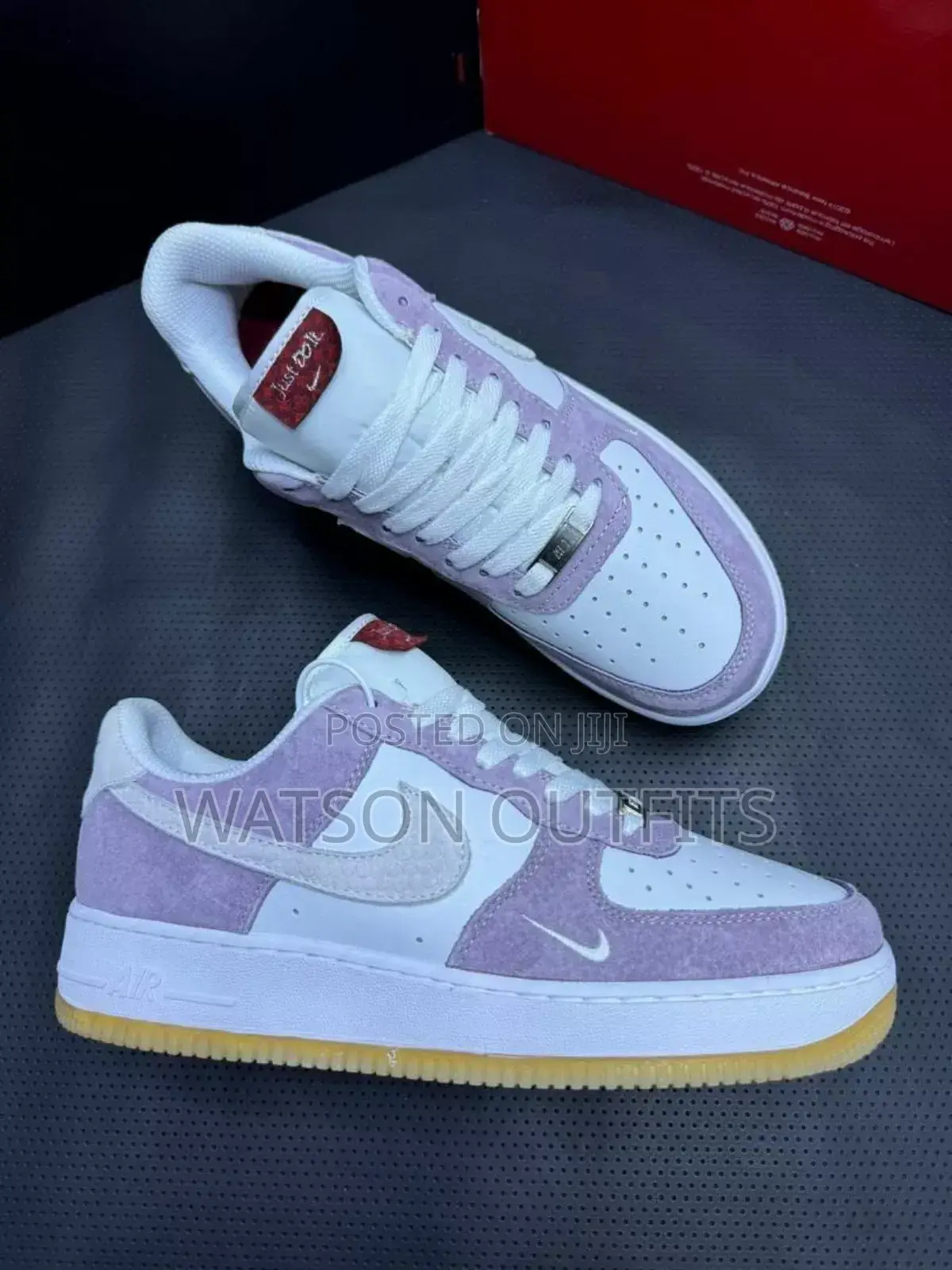 Airforce Unisex Shoes
