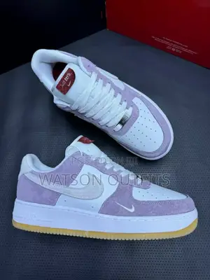 Airforce Unisex Shoes