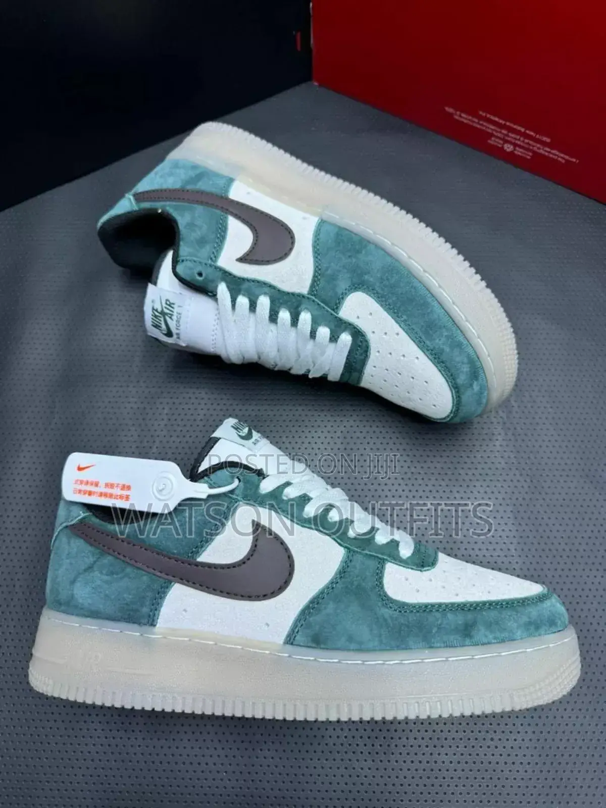 Airforce Unisex Shoes