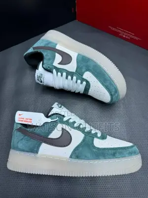 Airforce Unisex Shoes