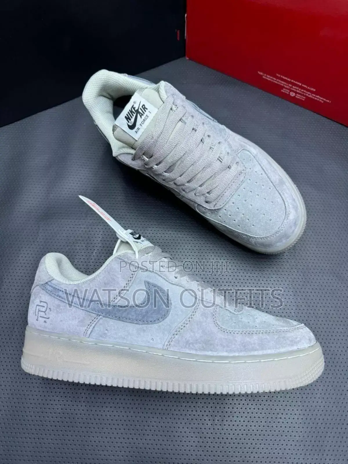 Airforce Unisex Shoes