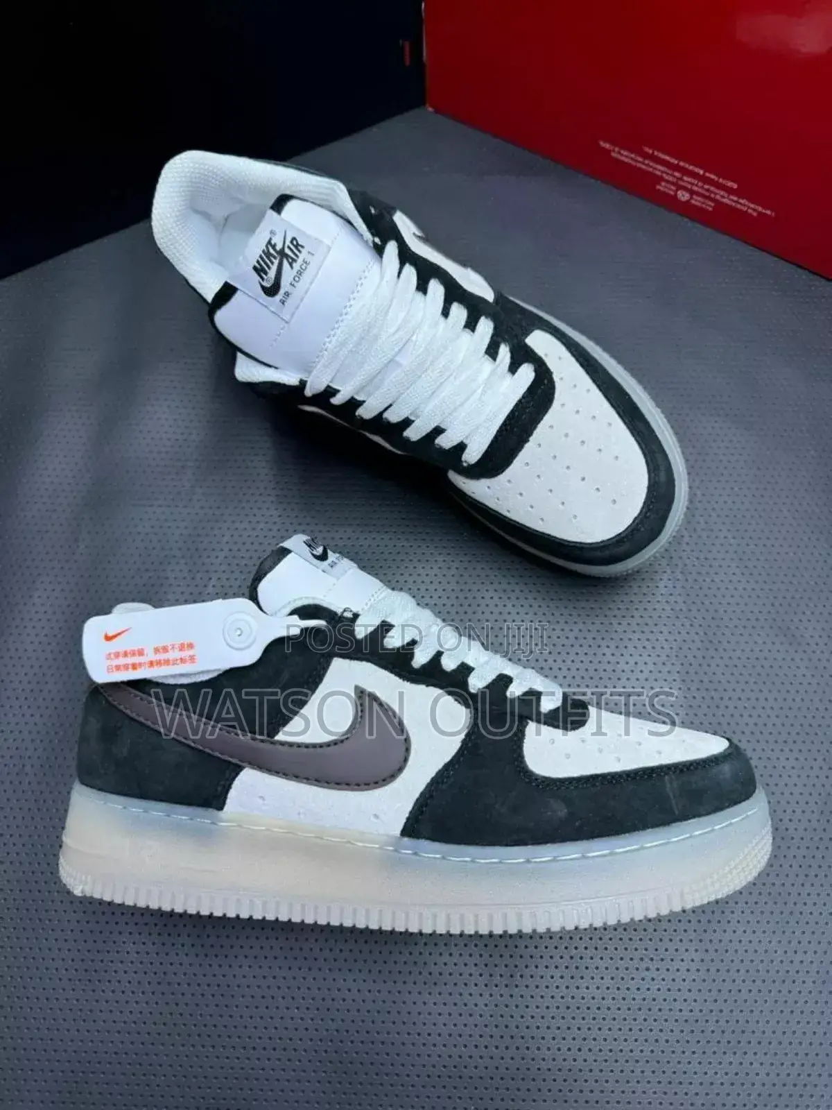 Airforce Unisex Shoes