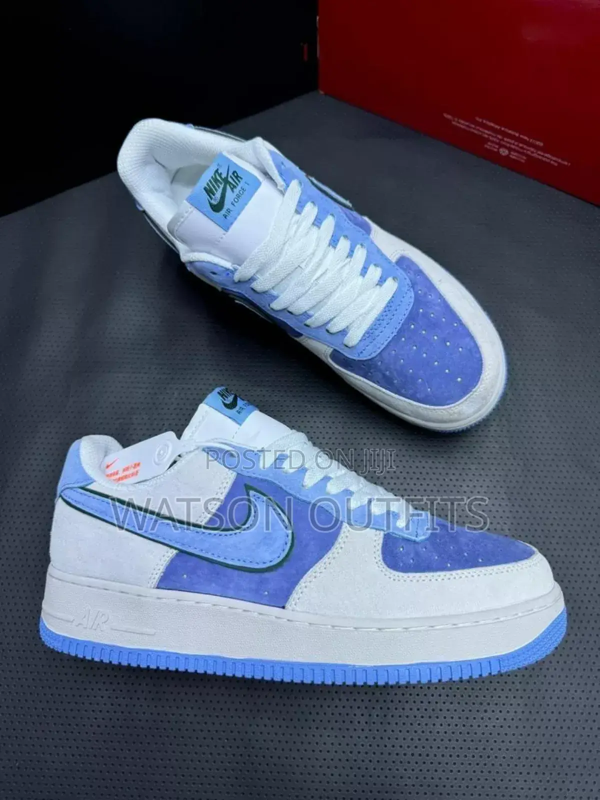 Airforce Unisex Shoes