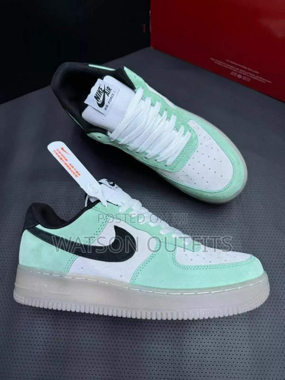 Airforce Unisex Shoes