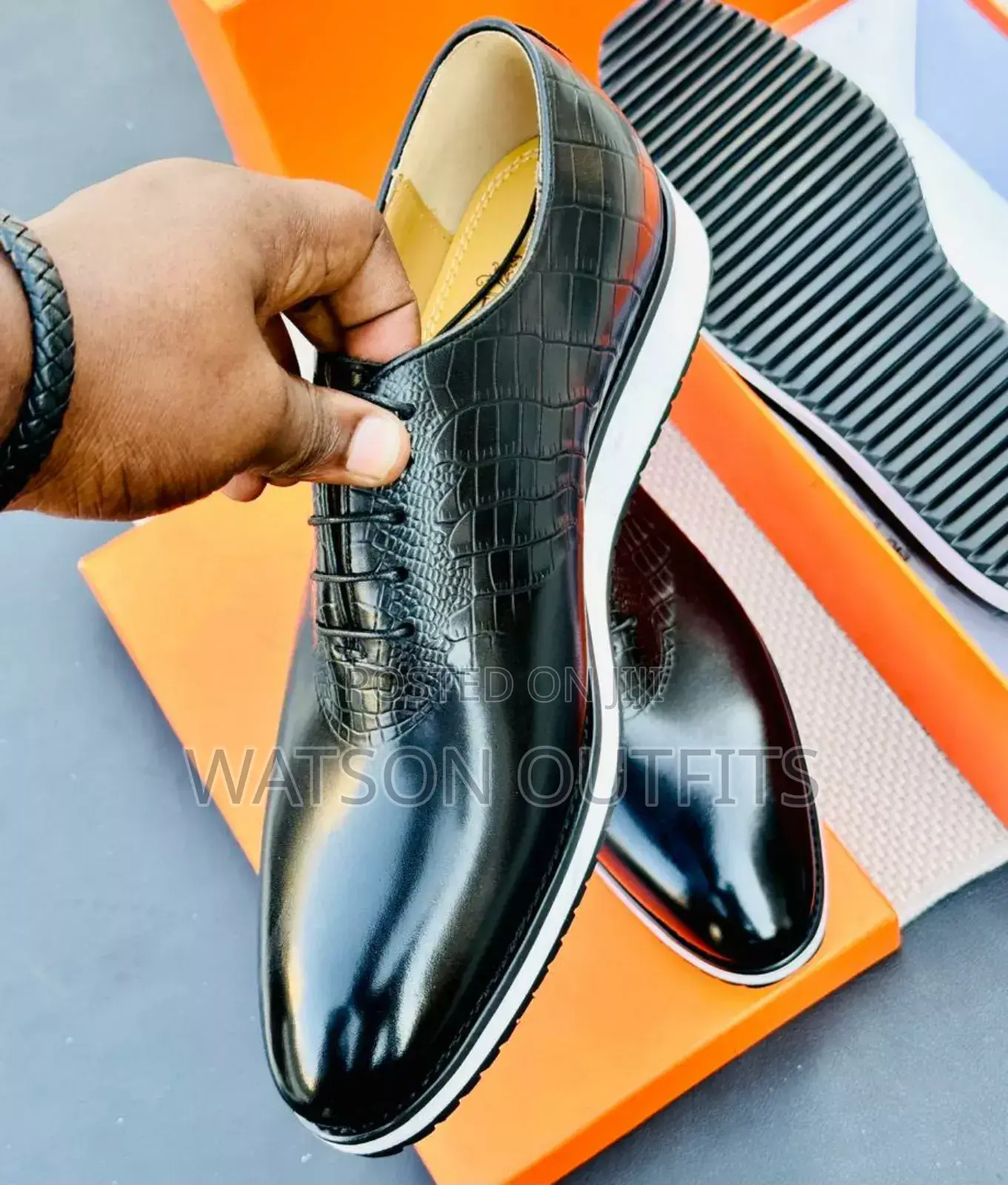 Kbudi Men Shoes