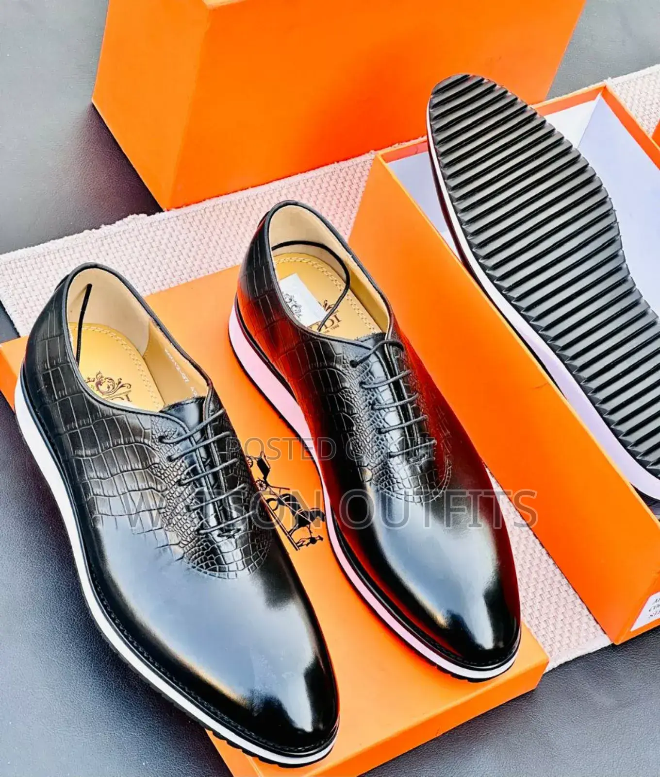 Kbudi Men Shoes